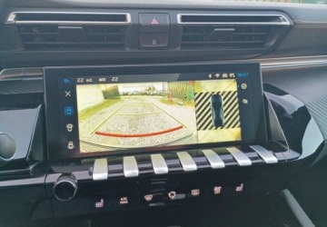 Peugeot 508 II Sedan PHEV Facelifting Hybrid 180 PHEV 180KM 2023 Peugeot 508 PureTech PHEV 180 GT SS e-EAT8 SalonPL FVat Od Reki Zadbany, zdjęcie 22