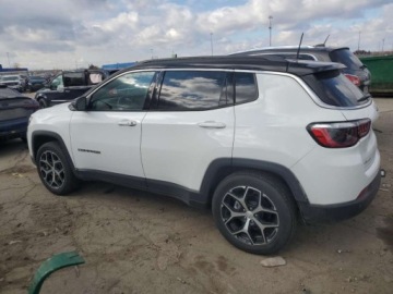 Jeep Compass II 2024 Jeep Compass Limited 2024 2.0 Benzyna 200KM, zdjęcie 1