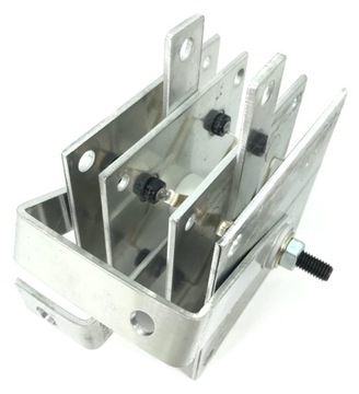 Мост 200А в 2 раза мощнее ПМС-76 ПМС-84 16 диодов