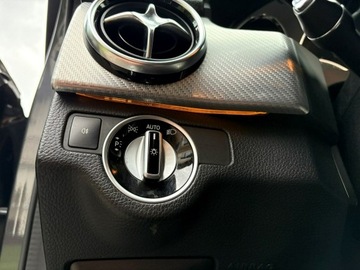 Mercedes GLK Off-roader Facelifting 200 CDI BlueEFFICIENCY 143KM 2013 Mercedes GLK 200 CDI Automat Xenony ILS Serwis ASO, zdjęcie 12