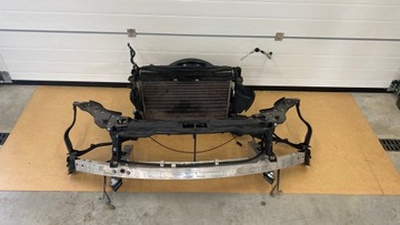 WZMOCNIENIE PAS CHŁODNICE MERCEDES CLS 500 W218 4,7