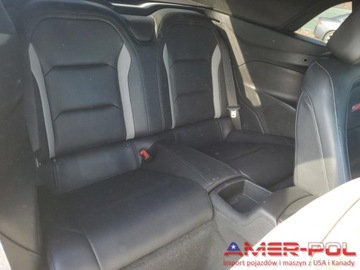 Chevrolet Camaro VI Cabrio 6.2 455KM 2019 Chevrolet Camaro _SS_RWD_6.2 L_455 km_2019r 6.2 Benzyna 455KM, zdjęcie 8