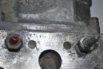 ПЕРЕМЫЧКА ТОРМОЗНОГО НАСОСА АБС BOXER DUCATO 0265220694 51726121 0273004957