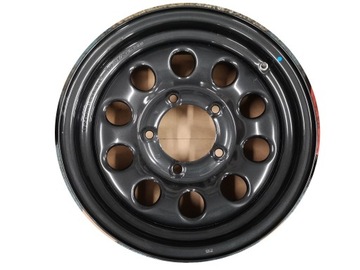15'' NR75 FELGI STALOWE SUZUKI JIMNY CZUJNIKI TPMS