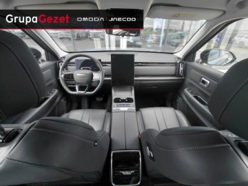 Jaecoo 7 2025 Jaecoo 7 Super Hybrid, 18,3 kWh, 143 KM + 204 KM, 2025r., zdjęcie 7