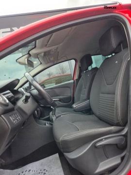 Renault Clio IV Hatchback 5d ENERGY TCe 99g 90KM 2016 Renault Clio Benzyna 90KM Wersja Limited Navi Led Klimatronic Benzyna 90KM, zdjęcie 9