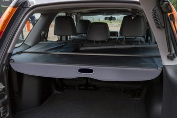 HONDA CR-V II 2003-2006 ЧЕРНАЯ ШТОРКА БАГАЖНИКА