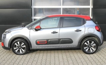 Citroen C3 III Hatchback Facelifting 1.2 PureTech 110KM 2023 Citroen C3 1.2 PureTech Shine EAT6 1.2 Benzyna 110KM, zdjęcie 8