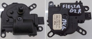 FORD FIESTA MK6 02 SILNICZEK STEROWNIK NAGRZEWNICY