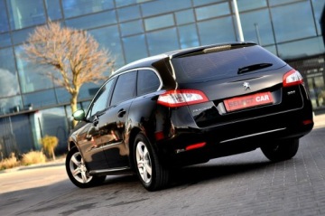Peugeot 508 I 2016 Peugeot 508 SW LiFT 1,6 HDi 120Km Ledy Navi Blisy, zdjęcie 14