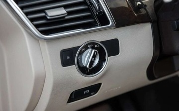 Mercedes GLE W166/C292 SUV 3.0 400 333KM 2017 Mercedes-Benz GLE 3.0B 333Ps Ledy Panorama Kamery 360 Jasna skora ZADBANY, zdjęcie 21