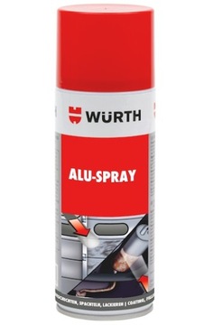WURTH ALUSPRAY 400ML