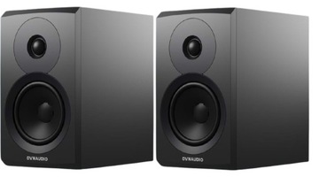 DYNAUDIO EMIT 10 ПАР НАСТОЛЬНЫХ КОЛОНОК ИЗ ОРЕХА