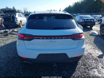 Porsche Macan 2021 Porsche Macan 2021 2.0 Benzyna 248KM, zdjęcie 4