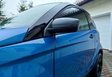 Aixam City Hatchback 0.48 8KM 2022 Aixam City Filmik VIDEO od 14 roku zycia KAMERKA Jak Nowy Niski Przebieg, zdjęcie 34