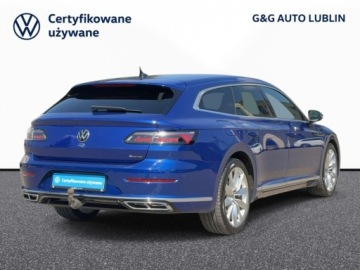 Volkswagen Arteon Fastback Facelifting 2.0 TDI 200KM 2023 Volkswagen Arteon Shooting Brake 2.0 Diesel 200KM, zdjęcie 4