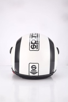 Мужской мотоциклетный шлем Sparco Riders Demi M