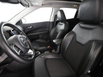 Jeep Compass II SUV 1.4 Multiair 170KM 2018 Jeep Compass 4x4 automat półskóra panorama navi, zdjęcie 12