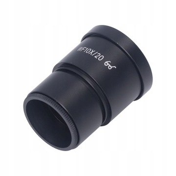Объектив для лабораторного микроскопа WF10X/20