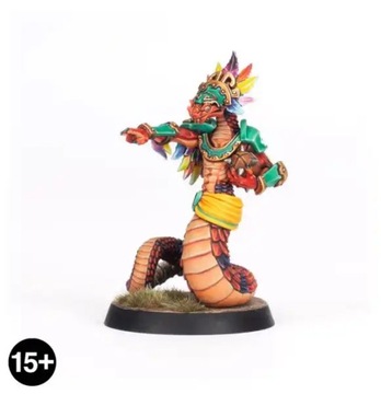 Boa Kon'ssstriktr | Blood Bowl Forge World