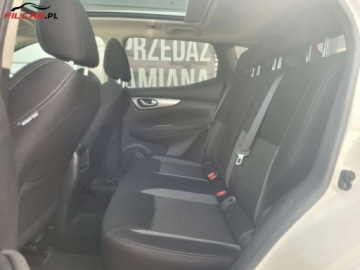 Nissan Qashqai II Crossover Facelifting 1.3 DIG-T  160KM 2019 Nissan Qashqai GWARANCJA Bezwypadkowy AUTOMAT 1-Wlasc. Oryg. przebieg Zami, zdjęcie 6