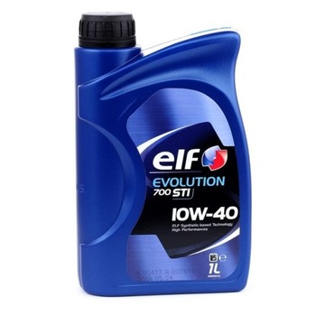 OLEJ ELF 10W/40 EVOLUTION 700 STI 1L