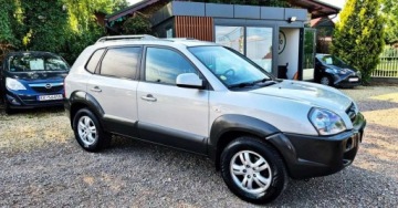 Hyundai Tucson I SUV 2.0 i 16V 141KM 2008 Hyundai Tucson BENZYNA klimatyzacja NAWIGACJA super okazja POLECAMY, zdjęcie 35