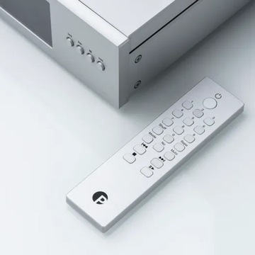 Odtwarzacz CD Pro-Ject CD Box RS2 T srebrny