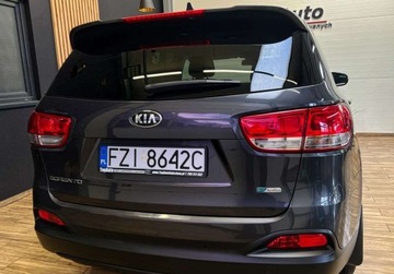 Kia Sorento III SUV 2.2 CRDi 200KM 2017 Kia Sorento 2.2 CRDI automat 4x4 bezwypadkowa zarejestrowana 7 osobowa, zdjęcie 8