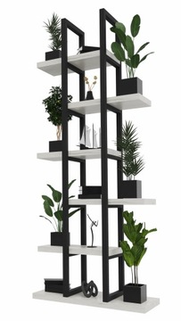 KWIETNIK LOFT STOJAK NA KWIATY 185 cm