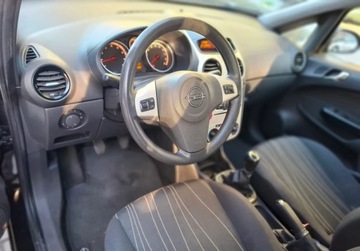 Opel Corsa D Hatchback 1.2 Twinport ECOTEC 80KM 2007 Opel Corsa 1.2 Benzyna 80KM, zdjęcie 6