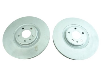 PORSCHE MACAN 95B TARCZE PRZÓD 360MM 24.0136-0130.1 95B615302E 95B615302G