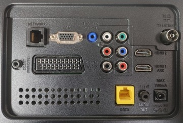 Светодиодный телевизор PHILIPS 40HFL5008D/12