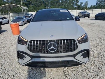 Mercedes GLE V167 2025 Mercedes-Benz GLE Coupe AMG 53 4Matic 2025 3.0l 3.0 Benzyna 429KM, zdjęcie 5