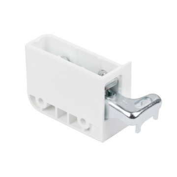 5 КОМПЛЕКТ ПОДВЕСОК BLUM БЕЛЫЙ ЛЕВЫЙ + ПРАВЫЙ 130 КГ