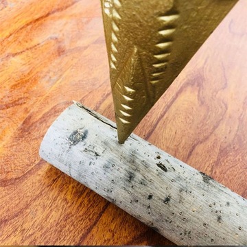 РУЧНАЯ КОЛЕКА ДРОВ 1,8кг