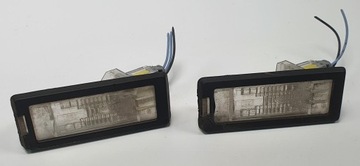 LAMPA TABULKY SPZ RENAULT ESPACE IV 8200013577