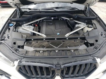 BMW X6 G06 2023 BMW X6 xDrive40i 2023 3.0l 3.0 Benzyna 375KM, zdjęcie 6