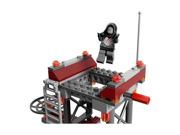 LEGO 76020 Супергерои сбегают с базы Ноухер