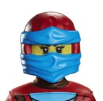 Маска LEGO NINJAGO PK-UK