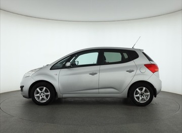 Kia Venga Mikrovan 1.4 DOHC CVVT 90KM 2012 Kia Venga 1.4 CVVT, Salon Polska, Klima, zdjęcie 2