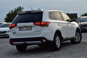 Mitsubishi Outlander III 2016 Mitsubishi Outlander 2,0B 150Km Navi Led Kamera Gw, zdjęcie 2