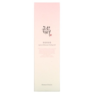 Beauty of Joseon Apricot Blossom Гель-пилинг 100мл