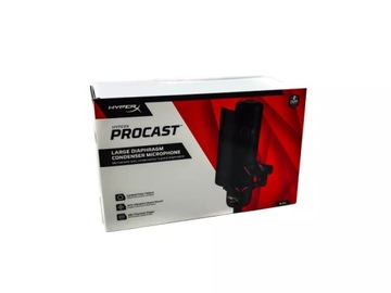 MIKROFON STUDYJNY HYPERX PROCAST 699Z0AA