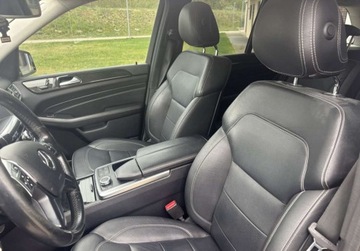 Mercedes Klasa M W166 Off-roader 350 BlueTEC 4MATIC 258KM 2015 Mercedes-Benz ML 3.0 D AMG 4MATIC automat zarejestrowany Zamiana 3.0, zdjęcie 12