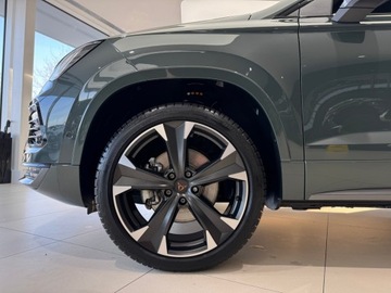 Cupra Ateca Crossover Facelifting 1.5 TSI 150KM 2024 Cupra Ateca 1.5 TSI DSG / 1właściciel / Salon Pols, zdjęcie 17