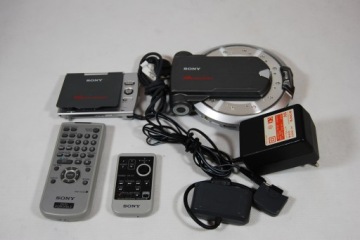 SONY D-VM1 ODTWARZACZ DVD PRZENOŚNY