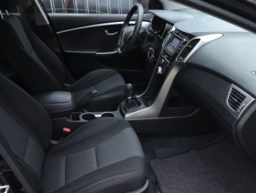 Hyundai i30 II Hatchback 3d 1.4 100KM 2013 Hyundai i30 1.4 CVVT, Salon Polska, Klima, zdjęcie 8