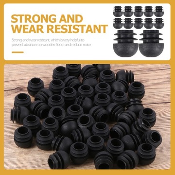 МЕТАЛЛИЧЕСКИЕ НОЖКИ ШАРОВАЯ ПРОБКА ДЛЯ СТАЛЬНОГО СТОЛА