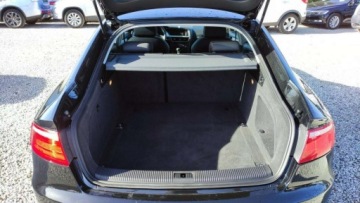 Audi A5 8T Coupe 2.0 TFSI 180KM 2010 Audi A5 Sportback 8T 2.0 T 180kM Klima Tempomat Czujniki Alufelgi Super St, zdjęcie 7